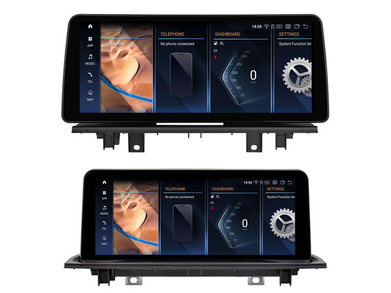10.25''/12.3'' Screen For BMW X1 F48 2018-2020 EVO Android Multimedia Player(BL/BLA/BLB/BLC6509/5559)