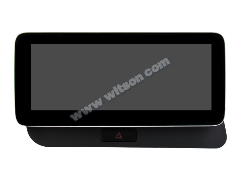 10.25'' Screen For AUDI Q5 2009-2019 HIGH Left Hand Driver Android Car Multimedia Carplay Video Player(AX3013)