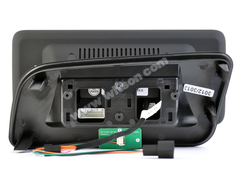 10.25'' Screen For AUDI Q5 2009-2019 HIGH Left Hand Driver Android Car Multimedia Carplay Video Player(AX3013)