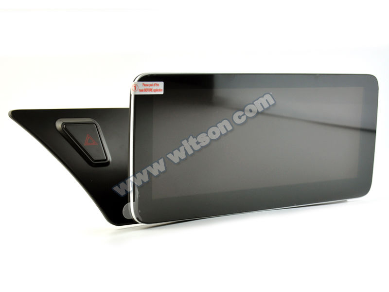 10.25'' Screen For AUDI A4 A5 2008-2016 HIGH Left Hand Driver Android Car Multimedia Carplay Video Player(AX2313)