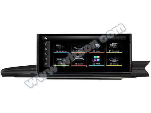 10.25''/12.3'' Screen For AUDI A6 C7 A72012-2018  Right Hand Driver Android Multimedia Player(AF/AFV/AFF/AFG1426/2426)
