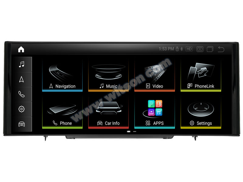 10.25''/12.3'' Screen For AUDI Q3 2012-2018 Android Multimedia Player(AF/AFV/AFF/AFG1313/2313/A/B)