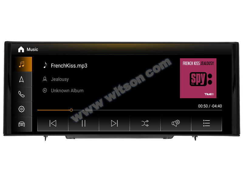 10.25''/12.3'' Screen For AUDI Q3 2012-2018 Android Multimedia Player(AF/AFV/AFF/AFG1313/2313/A/B)