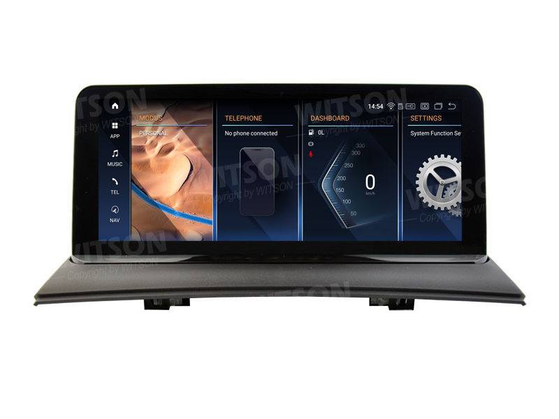 10.25'' Screen For BMW X3 E83  2004-2009  Android Multimedia Player(BL/BLA/BLB/BLC/BM6283)