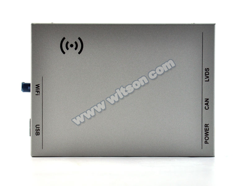 Wireless Carplay/Android Auto Interface Box For Porsche 911 Bosxter Cayman Macan Cayenne Panamera 2011-2018(CP241)