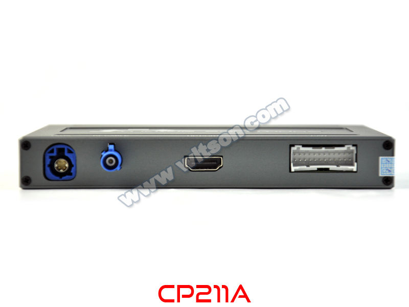 Wireless Carplay/Android Auto For MERCEDES-BENZ  A/B/C/G/E/S/GLA/GLC/GLK Class 2013-2017(CP211)
