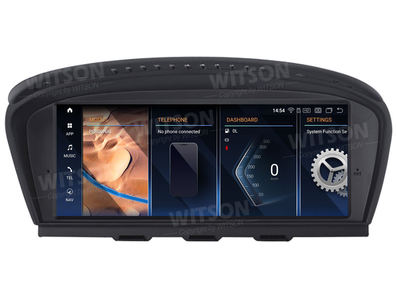 8.8'' Screen For BMW 3 Series E90 E91 E92 E93 200 BMW 5 Series E60 E61 E63 E64 2005-2009 CCC Android Multimedia Player(BL/BLA/BLB/BLC/BM6210)