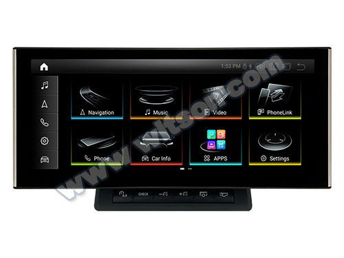 10.25''/12.3'' Screen For AUDI A6 RS6 S6 2005-2011 For Left Hand Driver Only Android Multimedia Player(AF/AFV/AFF/AFG1206/2206/A/B)